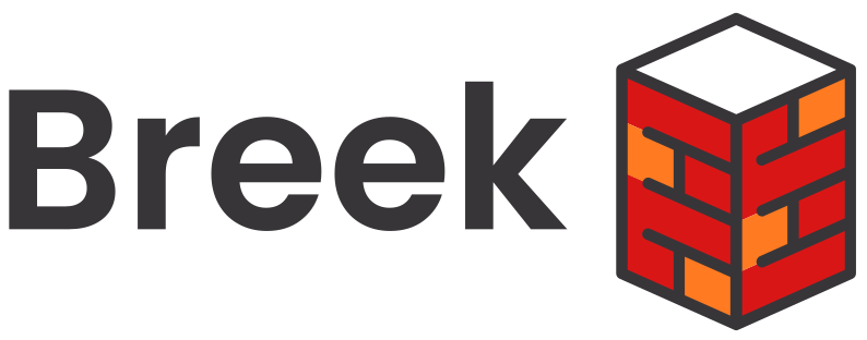 Breek Logo